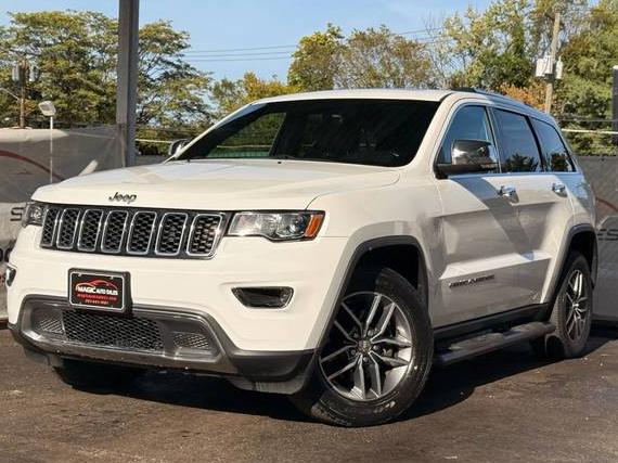 JEEP GRAND CHEROKEE 2017 1C4RJFBG9HC615755 image
